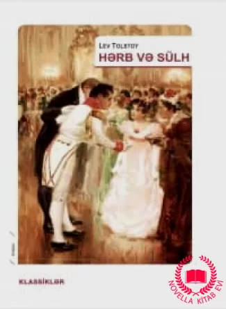 Hərb və sülh (tam) kitab üzü
