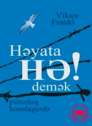 Həyata HƏ demək kitab üzü