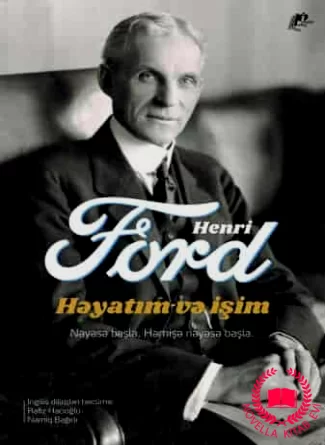 Həyatım və işim kitab üzü
