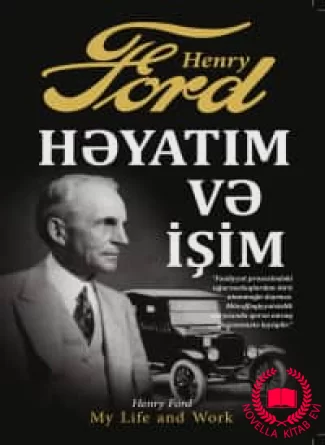 Həyatım və işim kitab üzü