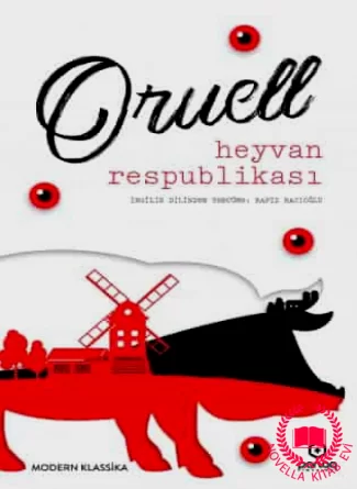 Heyvan Respublikası kitab üzü