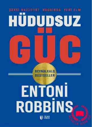 Hüdudsuz güc kitab üzü
