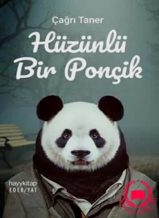 Hüzünlü Bir Ponçik kitab üzü
