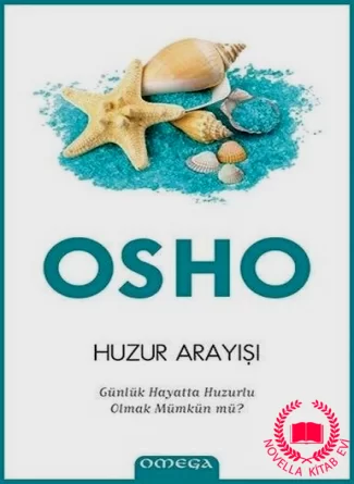 Huzur Arayışı kitab üzü