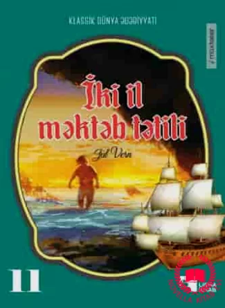 İki il məktəb tətili kitab üzü