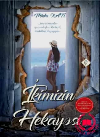 İkimizin hekayəsi kitab üzü