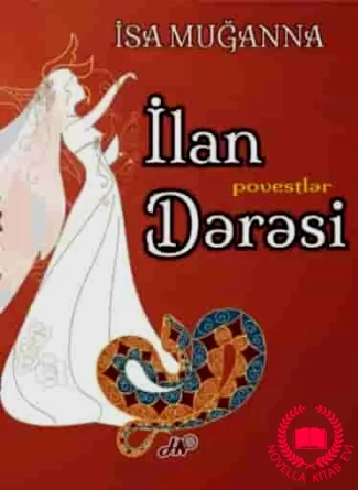 İlan dərəsi kitab üzü