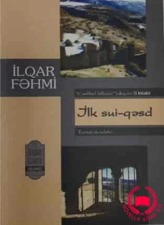 İlk sui-qəsd kitab üzü