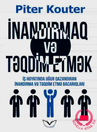 İnandırmaq və təqdim etmək kitab üzü