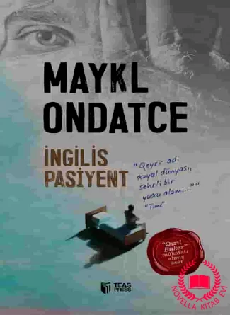 İngilis pasiyent kitab üzü