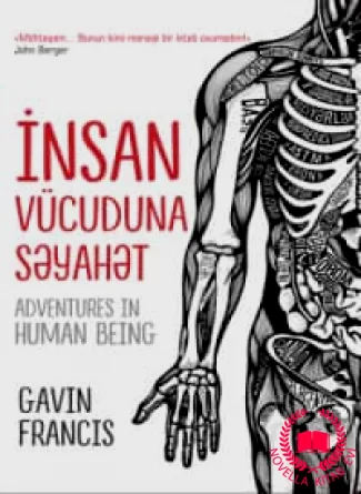 İnsan vücuduna səyahət kitab üzü