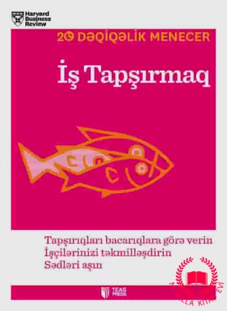 İş tapşırmaq kitab üzü