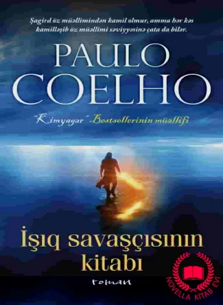 İşıq savaşçısının kitabı kitab üzü