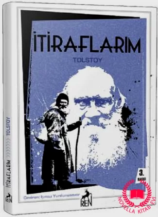 itiraflarım kitab üzü