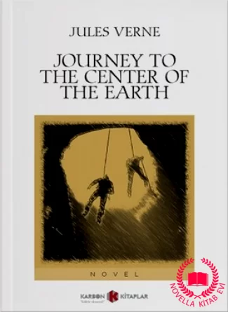 Journey to the Center of the Earth kitab üzü