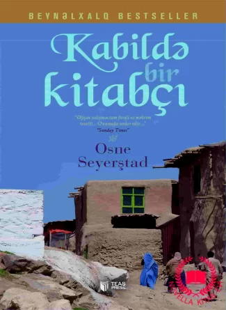 Kabildə bir kitabçı kitab üzü