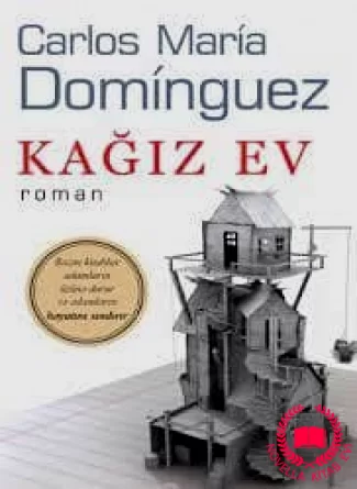 Kağız ev kitab üzü