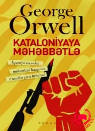 Kataloniyaya məhəbbətlə kitab üzü