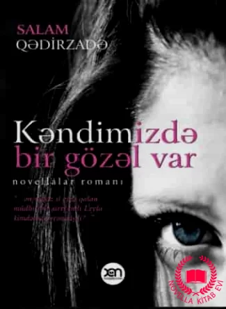 Kəndimizdə bir gözəl var kitab üzü