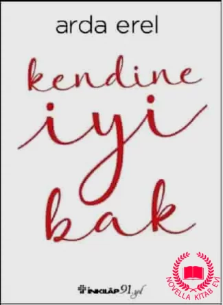Kendine iyi bak kitab üzü