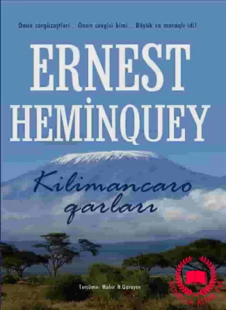 Kilimancaro qarları kitab üzü