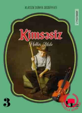 Kimsəsiz kitab üzü