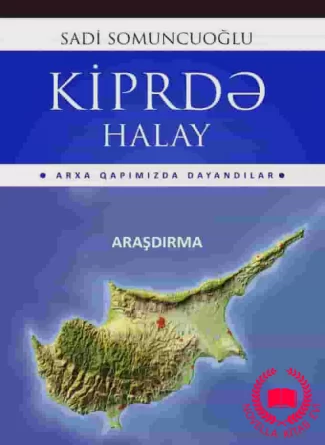 Kiprdə Halay kitab üzü