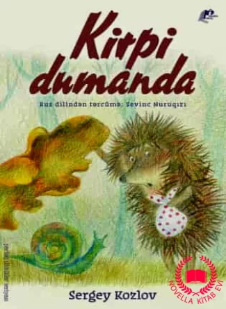 Kirpi dumanda kitab üzü