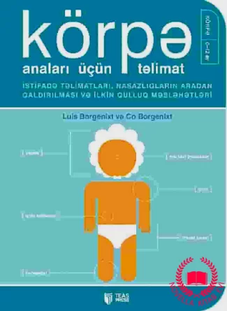 Körpə anaları üçün təlimat kitab üzü