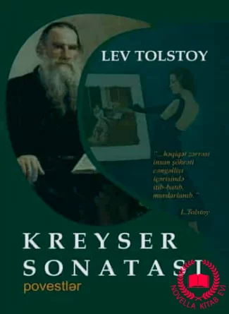 Kreyser sonatası (povestlər) kitab üzü