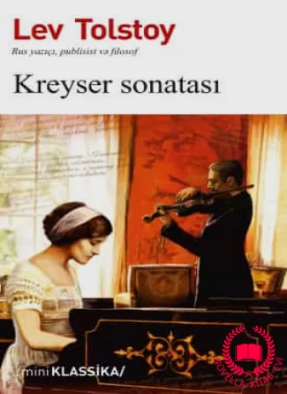 Kreyser Sonatası kitab üzü