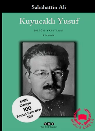 Kuyucaklı Yusuf kitab üzü