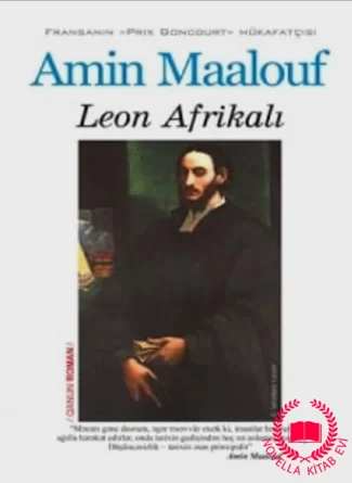 Leon Afrikalı kitab üzü