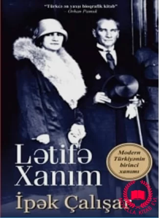 Lətifə Xanım kitab üzü