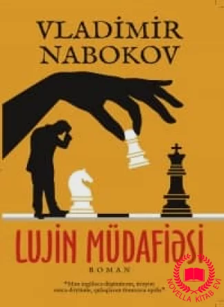 Lujin müdafiəsi kitab üzü