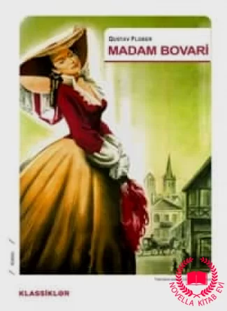 Madam Bovari kitab üzü