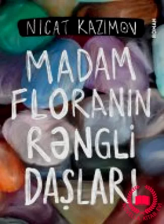 Madam Floranın rəngli daşları kitab üzü