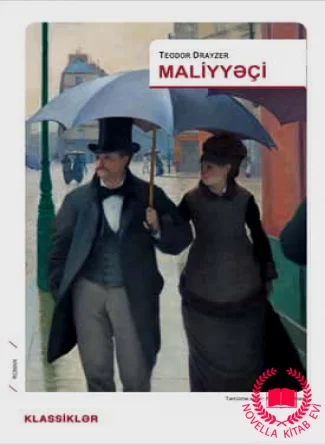 Maliyyəçi kitab üzü