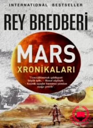 Mars xronikaları kitab üzü