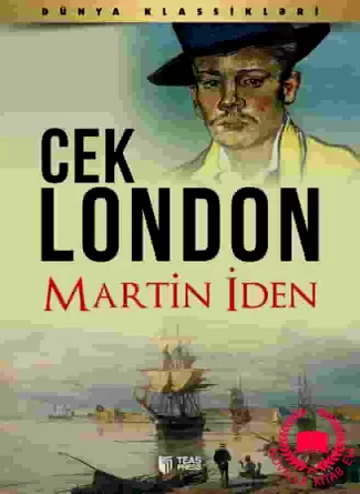 Martin İden kitab üzü