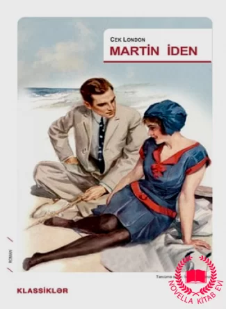 Martin İden kitab üzü
