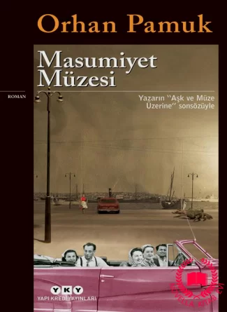 Masumiyet Müzesi kitab üzü
