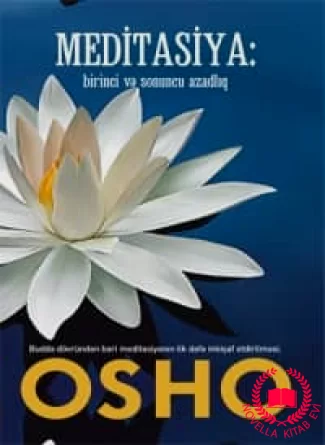 Meditasiya: birinci və sonuncu azadlıq kitab üzü