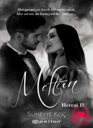Meftun (Hercai II) kitab üzü