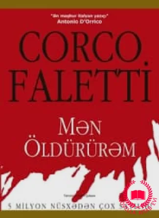 Mən öldürürəm kitab üzü