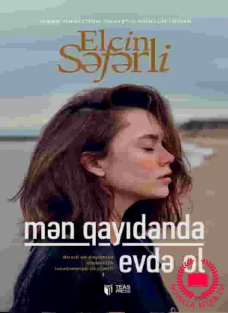 Mən qayıdanda evdə ol kitab üzü