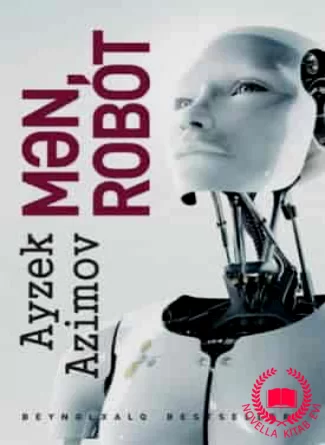 Mən, robot kitab üzü