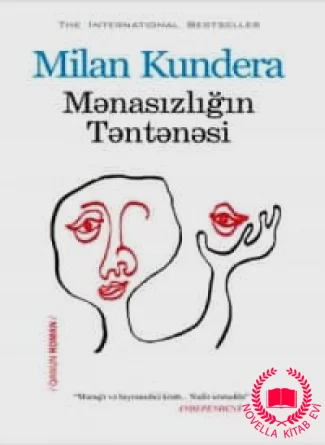 Mənasızlığın təntənəsi kitab üzü