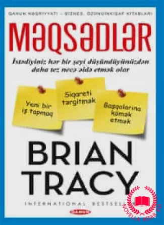 Məqsədlər kitab üzü