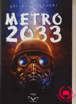 Metro 2033 kitab üzü